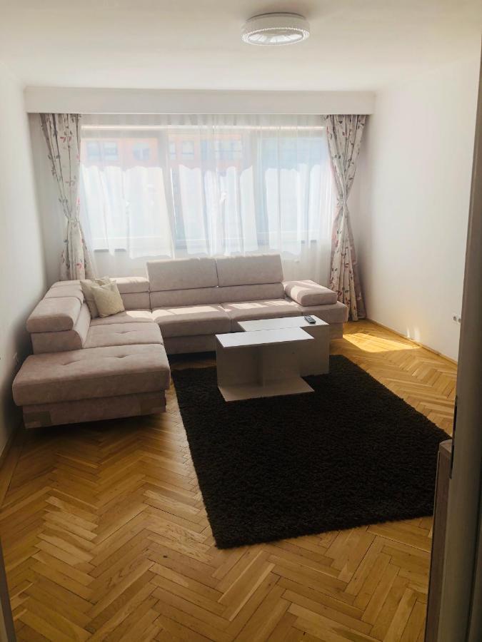 Holiday Apartment Sibiu Exterior foto