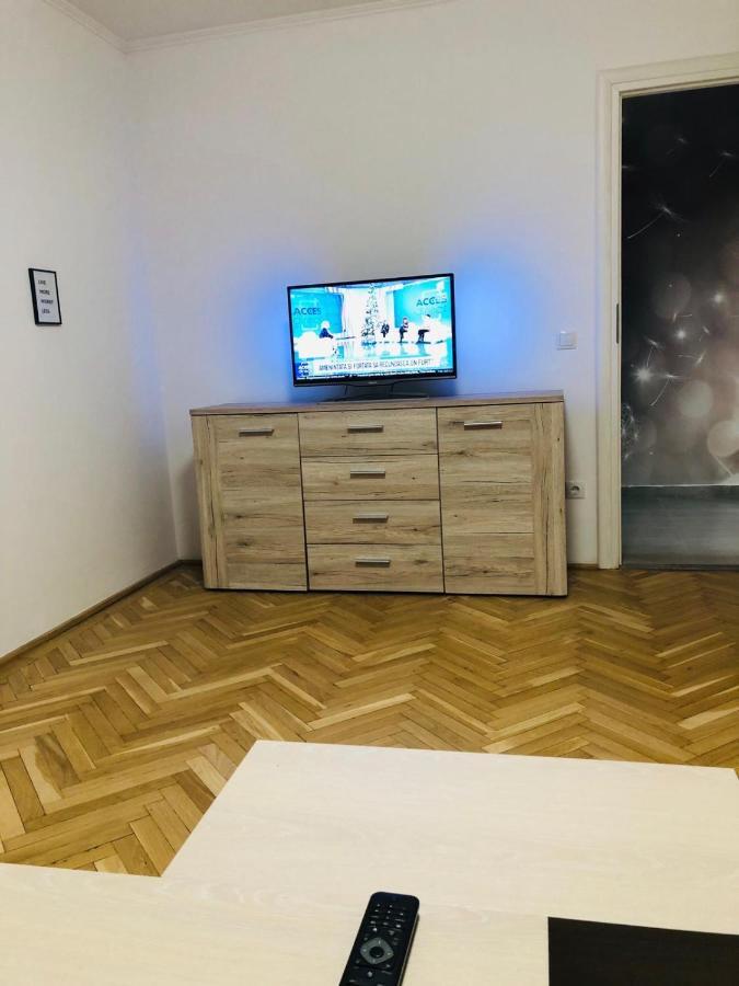 Holiday Apartment Sibiu Exterior foto
