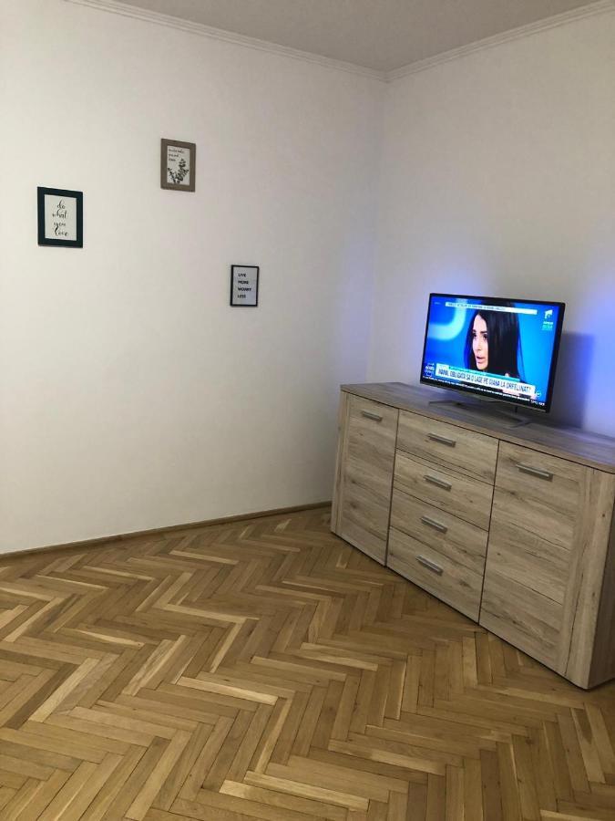 Holiday Apartment Sibiu Exterior foto
