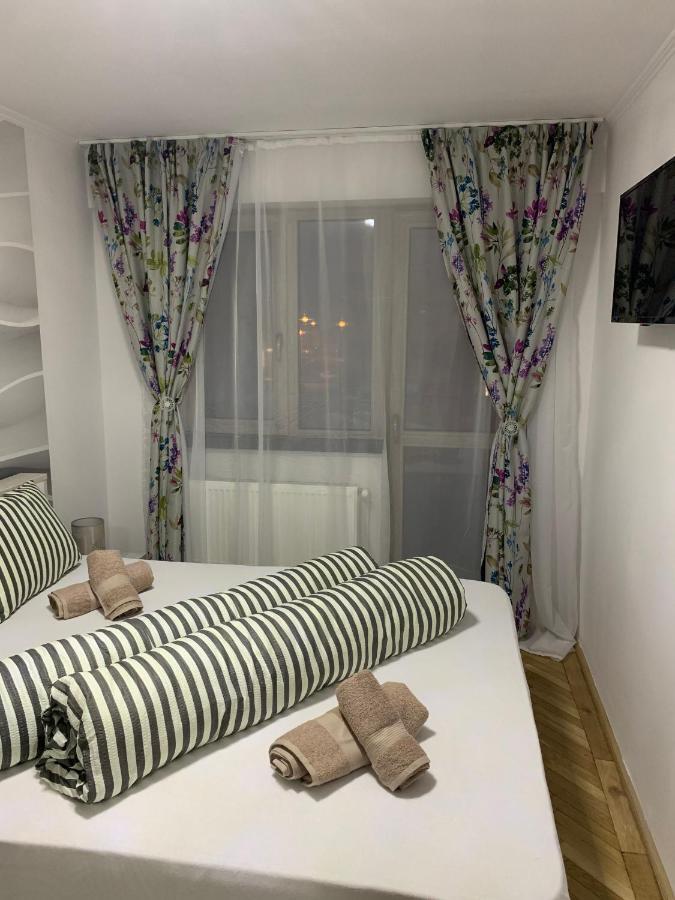 Holiday Apartment Sibiu Exterior foto