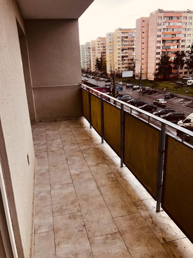 Holiday Apartment Sibiu Exterior foto